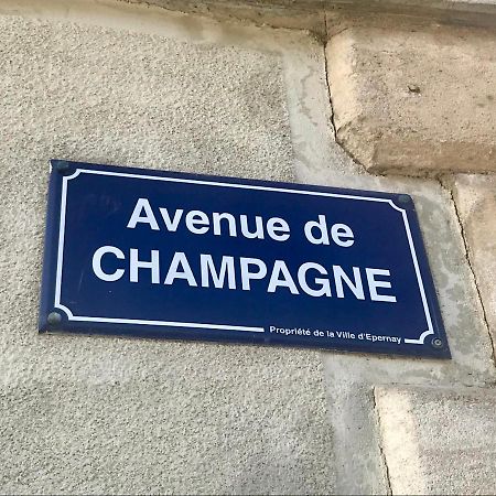 Loft Inn Επερνέ Εξωτερικό φωτογραφία