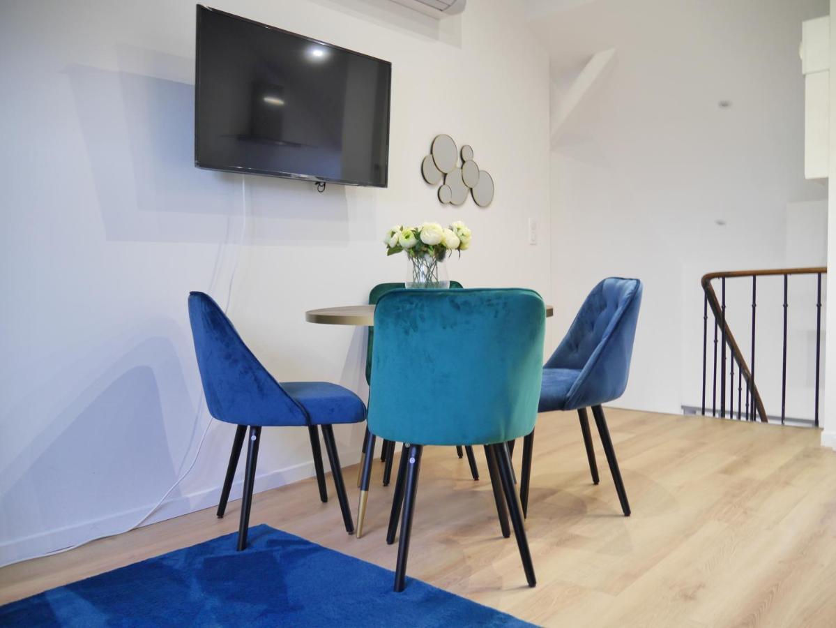 Loft Inn Επερνέ Εξωτερικό φωτογραφία